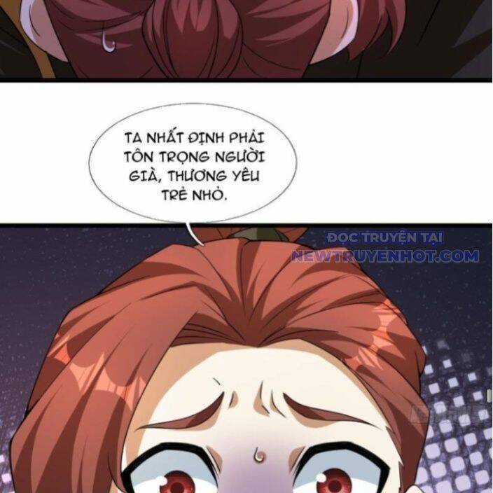 Tiên Làm Nô Thần Là Bộc, Đại Đế Làm Chó Giữ Nhà Chương 32 trang 52