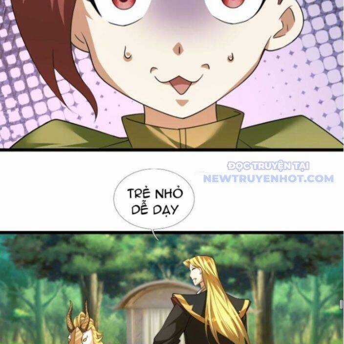 Tiên Làm Nô Thần Là Bộc, Đại Đế Làm Chó Giữ Nhà Chương 32 trang 53