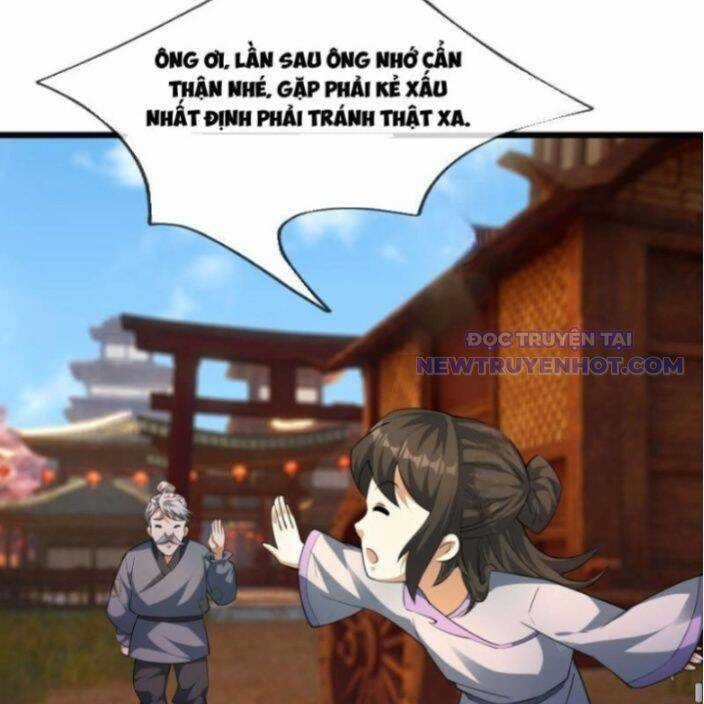 Tiên Làm Nô Thần Là Bộc, Đại Đế Làm Chó Giữ Nhà Chương 32 trang 55