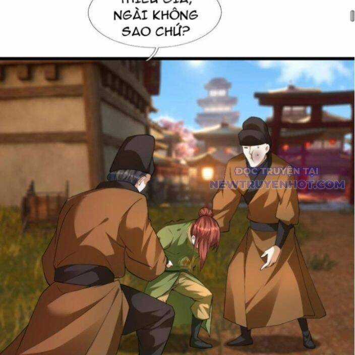 Tiên Làm Nô Thần Là Bộc, Đại Đế Làm Chó Giữ Nhà Chương 32 trang 57