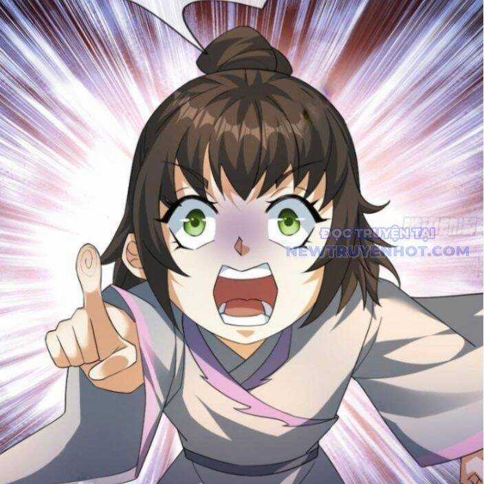 Tiên Làm Nô Thần Là Bộc, Đại Đế Làm Chó Giữ Nhà Chương 32 trang 6