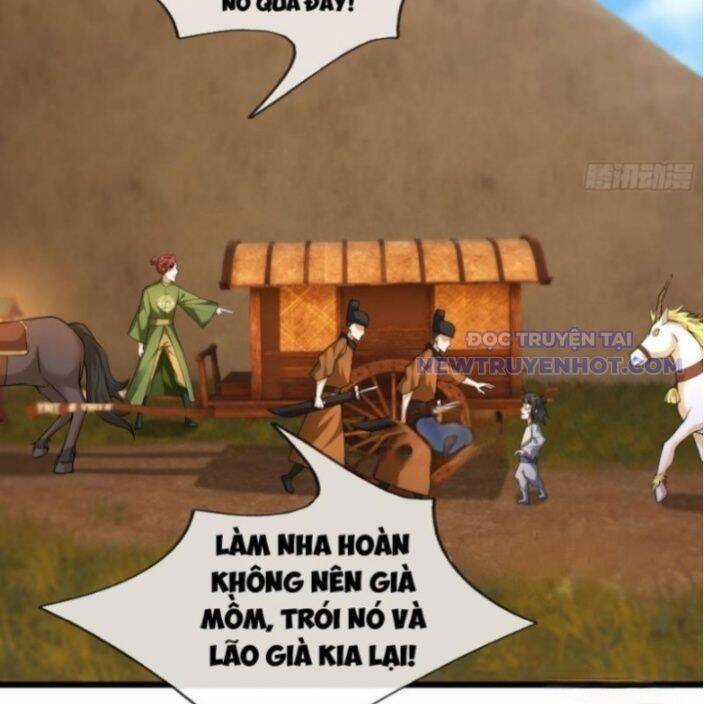 Tiên Làm Nô Thần Là Bộc, Đại Đế Làm Chó Giữ Nhà Chương 32 trang 8