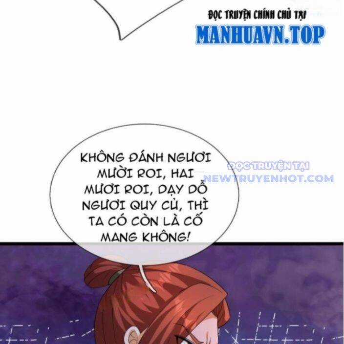 Tiên Làm Nô Thần Là Bộc, Đại Đế Làm Chó Giữ Nhà Chương 32 trang 9