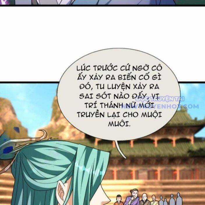 Tiên Làm Nô Thần Là Bộc, Đại Đế Làm Chó Giữ Nhà Chương 33 trang 100