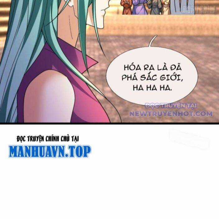 Tiên Làm Nô Thần Là Bộc, Đại Đế Làm Chó Giữ Nhà Chương 33 trang 101