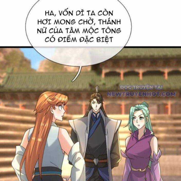 Tiên Làm Nô Thần Là Bộc, Đại Đế Làm Chó Giữ Nhà Chương 33 trang 104