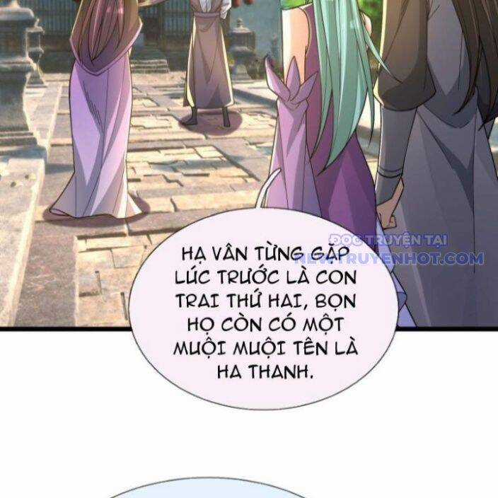 Tiên Làm Nô Thần Là Bộc, Đại Đế Làm Chó Giữ Nhà Chương 33 trang 11