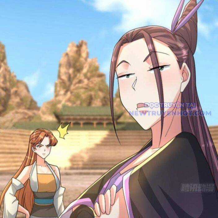 Tiên Làm Nô Thần Là Bộc, Đại Đế Làm Chó Giữ Nhà Chương 33 trang 110