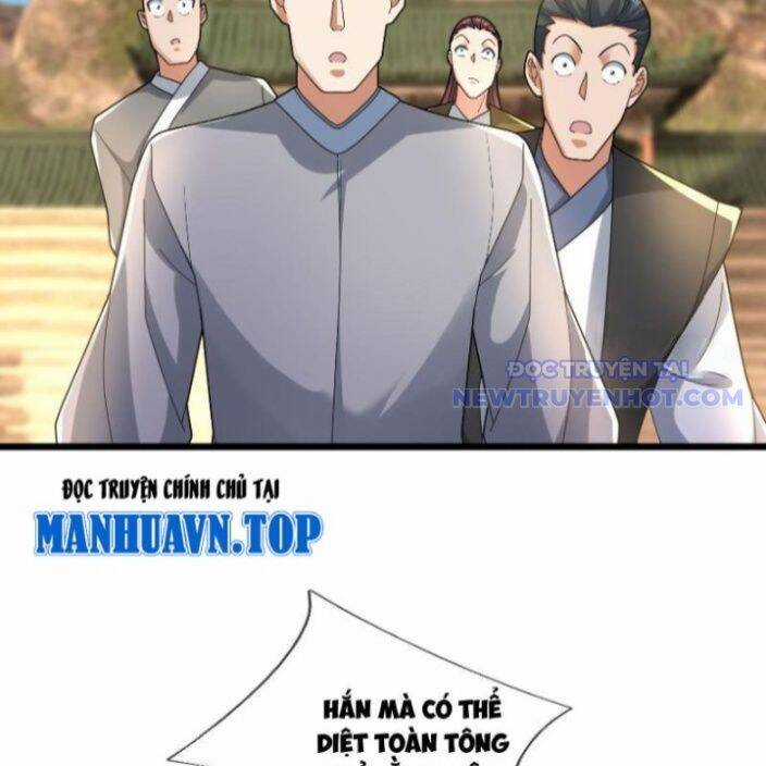 Tiên Làm Nô Thần Là Bộc, Đại Đế Làm Chó Giữ Nhà Chương 33 trang 116