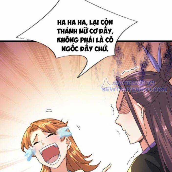 Tiên Làm Nô Thần Là Bộc, Đại Đế Làm Chó Giữ Nhà Chương 33 trang 119