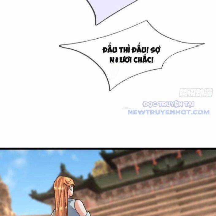 Tiên Làm Nô Thần Là Bộc, Đại Đế Làm Chó Giữ Nhà Chương 33 trang 122