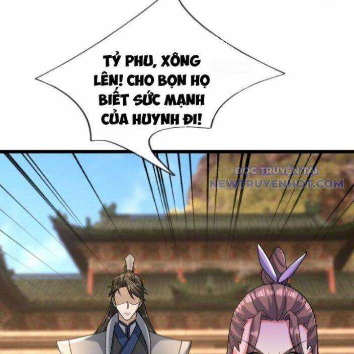 Tiên Làm Nô Thần Là Bộc, Đại Đế Làm Chó Giữ Nhà Chương 33 trang 124