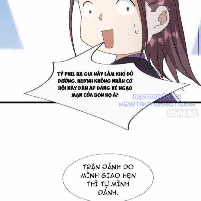 Tiên Làm Nô Thần Là Bộc, Đại Đế Làm Chó Giữ Nhà Chương 33 trang 128