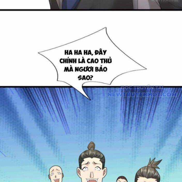 Tiên Làm Nô Thần Là Bộc, Đại Đế Làm Chó Giữ Nhà Chương 33 trang 130