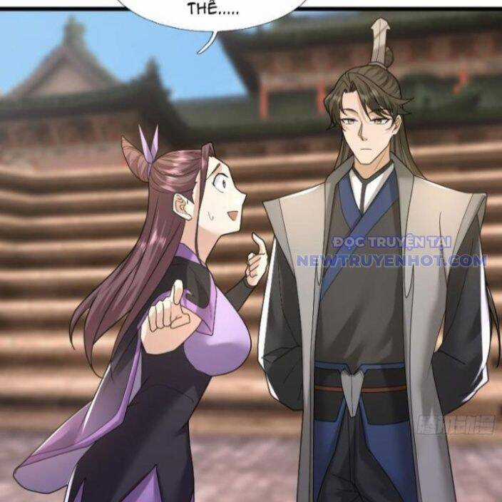 Tiên Làm Nô Thần Là Bộc, Đại Đế Làm Chó Giữ Nhà Chương 33 trang 132