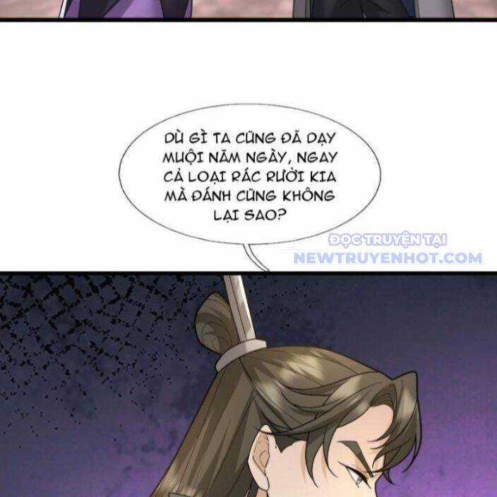 Tiên Làm Nô Thần Là Bộc, Đại Đế Làm Chó Giữ Nhà Chương 33 trang 133