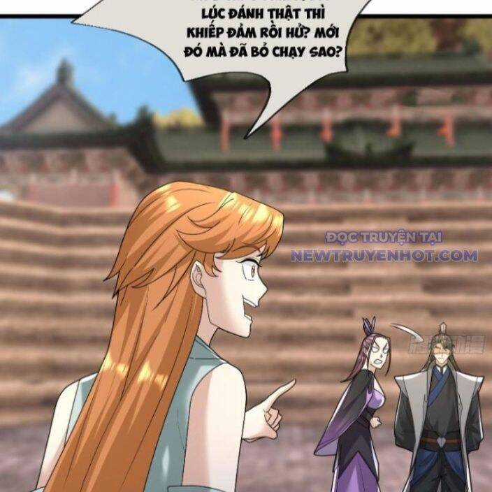 Tiên Làm Nô Thần Là Bộc, Đại Đế Làm Chó Giữ Nhà Chương 33 trang 135