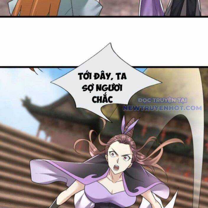 Tiên Làm Nô Thần Là Bộc, Đại Đế Làm Chó Giữ Nhà Chương 33 trang 136