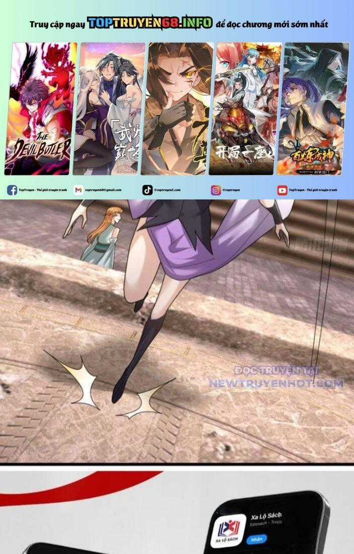 Tiên Làm Nô Thần Là Bộc, Đại Đế Làm Chó Giữ Nhà Chương 33 trang 137