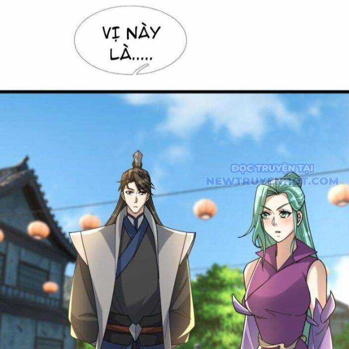 Tiên Làm Nô Thần Là Bộc, Đại Đế Làm Chó Giữ Nhà Chương 33 trang 15