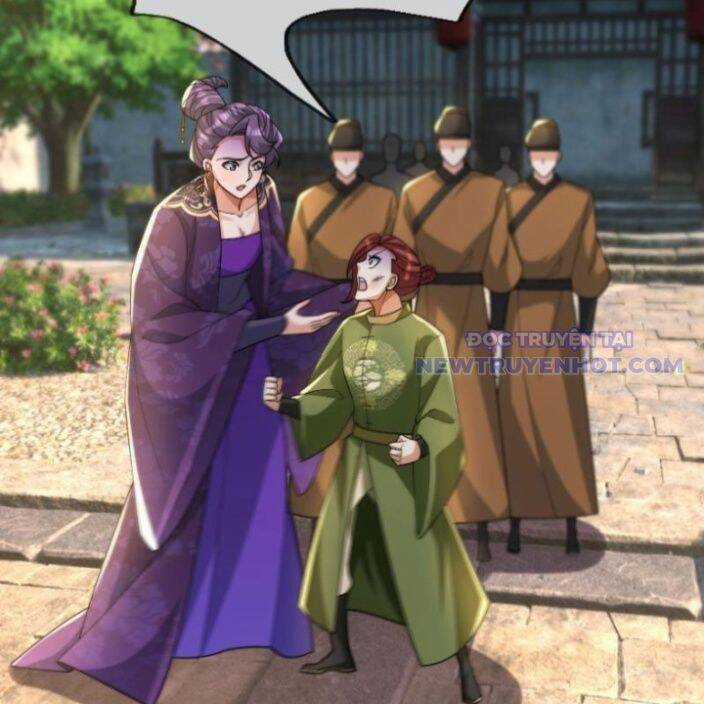 Tiên Làm Nô Thần Là Bộc, Đại Đế Làm Chó Giữ Nhà Chương 33 trang 17