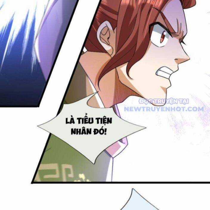 Tiên Làm Nô Thần Là Bộc, Đại Đế Làm Chó Giữ Nhà Chương 33 trang 23