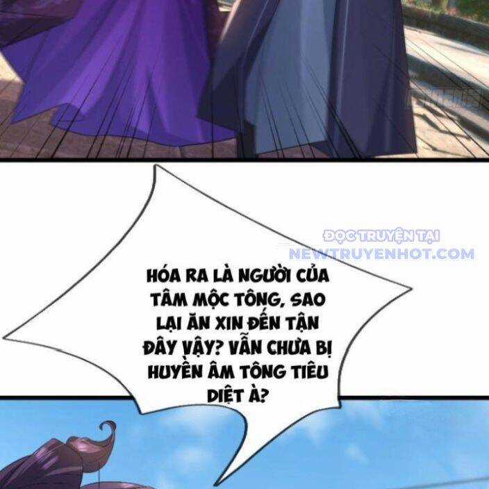 Tiên Làm Nô Thần Là Bộc, Đại Đế Làm Chó Giữ Nhà Chương 33 trang 27