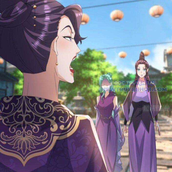 Tiên Làm Nô Thần Là Bộc, Đại Đế Làm Chó Giữ Nhà Chương 33 trang 28