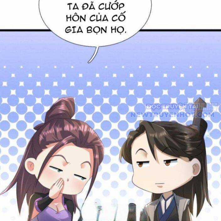 Tiên Làm Nô Thần Là Bộc, Đại Đế Làm Chó Giữ Nhà Chương 33 trang 31