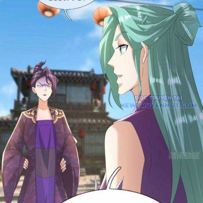 Tiên Làm Nô Thần Là Bộc, Đại Đế Làm Chó Giữ Nhà Chương 33 trang 35