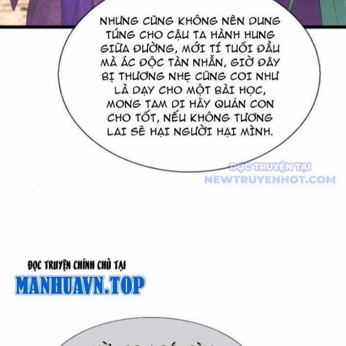 Tiên Làm Nô Thần Là Bộc, Đại Đế Làm Chó Giữ Nhà Chương 33 trang 36