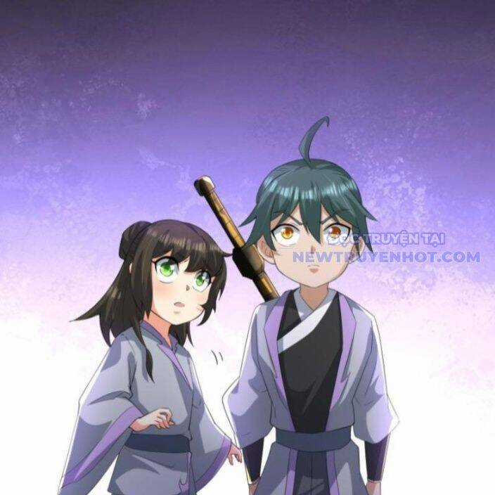 Tiên Làm Nô Thần Là Bộc, Đại Đế Làm Chó Giữ Nhà Chương 33 trang 41