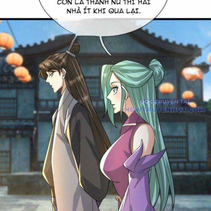 Tiên Làm Nô Thần Là Bộc, Đại Đế Làm Chó Giữ Nhà Chương 33 trang 5