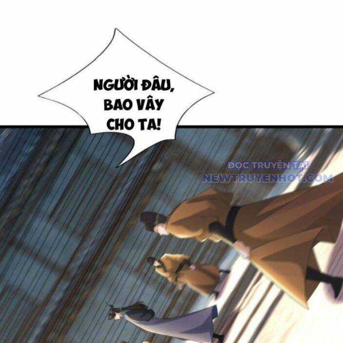 Tiên Làm Nô Thần Là Bộc, Đại Đế Làm Chó Giữ Nhà Chương 33 trang 50