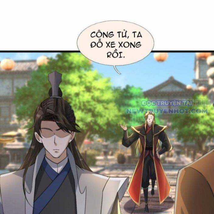 Tiên Làm Nô Thần Là Bộc, Đại Đế Làm Chó Giữ Nhà Chương 33 trang 52