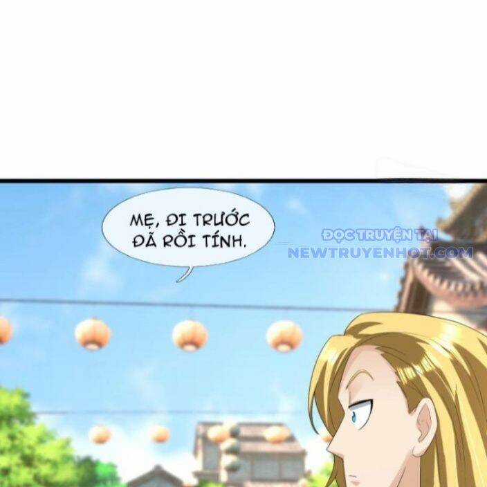 Tiên Làm Nô Thần Là Bộc, Đại Đế Làm Chó Giữ Nhà Chương 33 trang 57