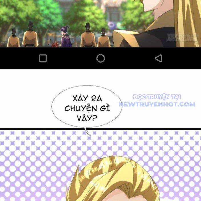 Tiên Làm Nô Thần Là Bộc, Đại Đế Làm Chó Giữ Nhà Chương 33 trang 58