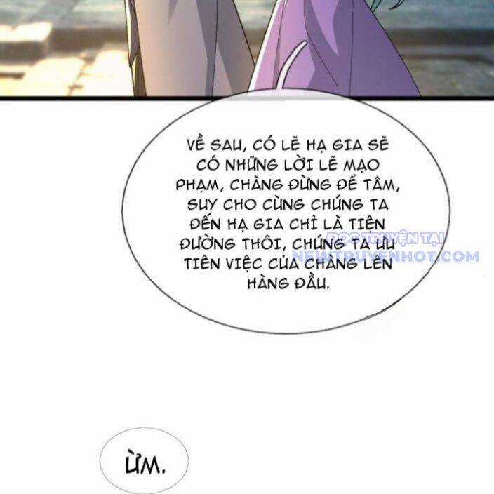 Tiên Làm Nô Thần Là Bộc, Đại Đế Làm Chó Giữ Nhà Chương 33 trang 6