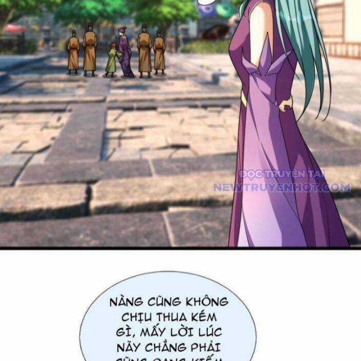 Tiên Làm Nô Thần Là Bộc, Đại Đế Làm Chó Giữ Nhà Chương 33 trang 61