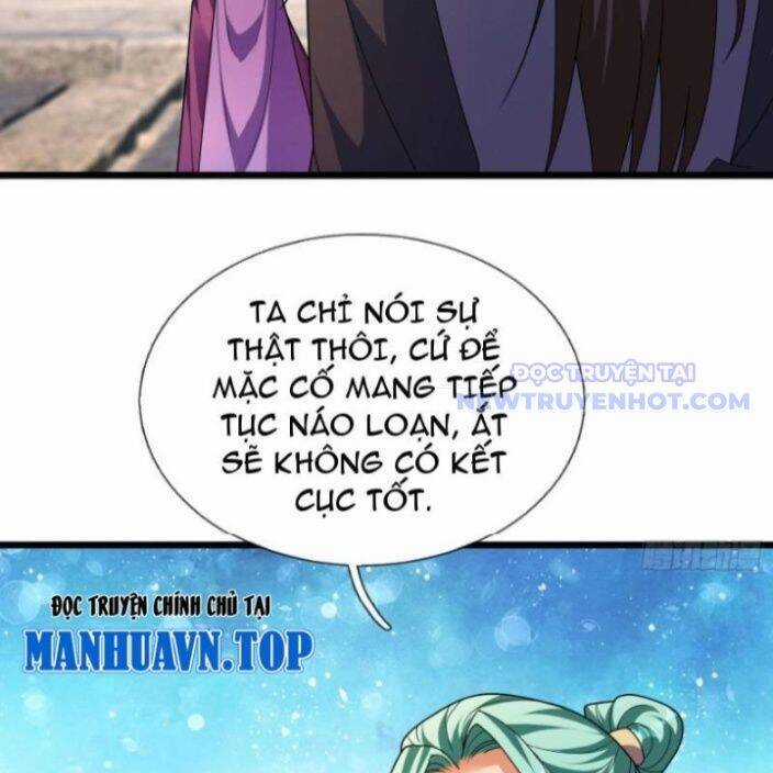 Tiên Làm Nô Thần Là Bộc, Đại Đế Làm Chó Giữ Nhà Chương 33 trang 63