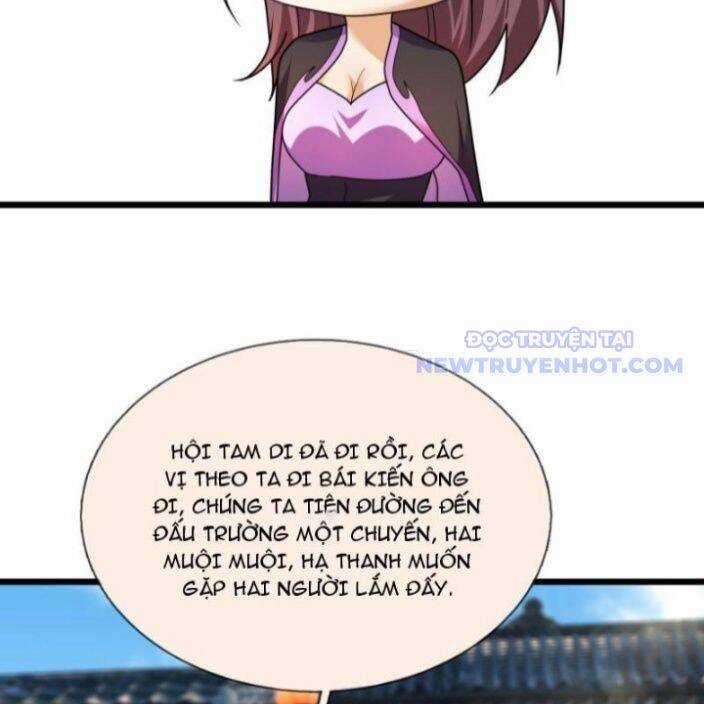 Tiên Làm Nô Thần Là Bộc, Đại Đế Làm Chó Giữ Nhà Chương 33 trang 66