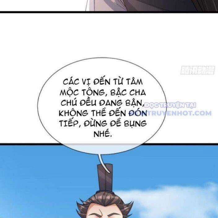 Tiên Làm Nô Thần Là Bộc, Đại Đế Làm Chó Giữ Nhà Chương 33 trang 8