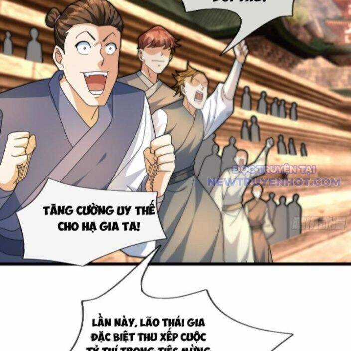 Tiên Làm Nô Thần Là Bộc, Đại Đế Làm Chó Giữ Nhà Chương 33 trang 81