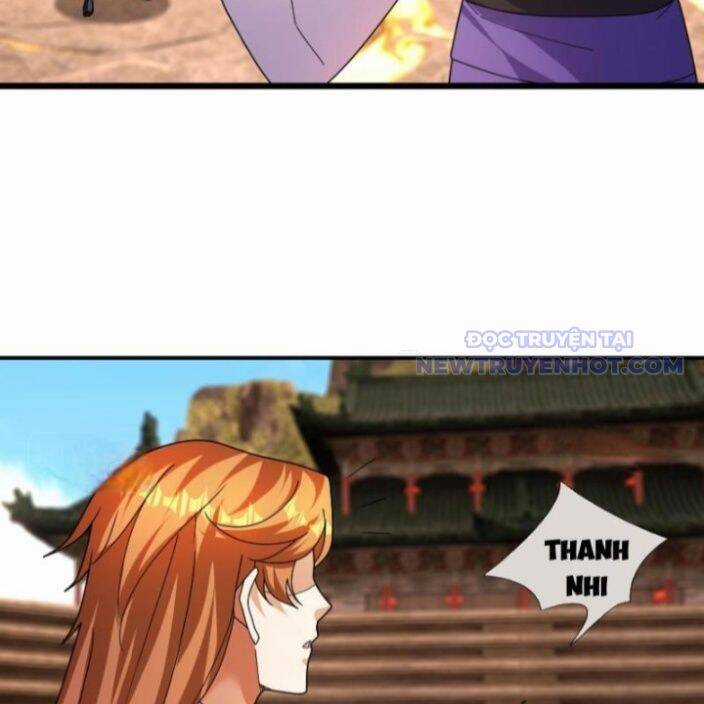 Tiên Làm Nô Thần Là Bộc, Đại Đế Làm Chó Giữ Nhà Chương 33 trang 86