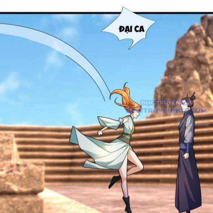 Tiên Làm Nô Thần Là Bộc, Đại Đế Làm Chó Giữ Nhà Chương 33 trang 88