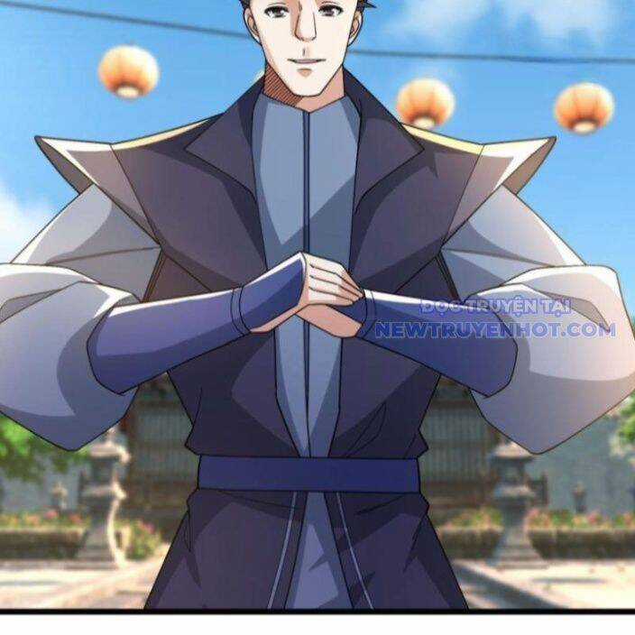 Tiên Làm Nô Thần Là Bộc, Đại Đế Làm Chó Giữ Nhà Chương 33 trang 9