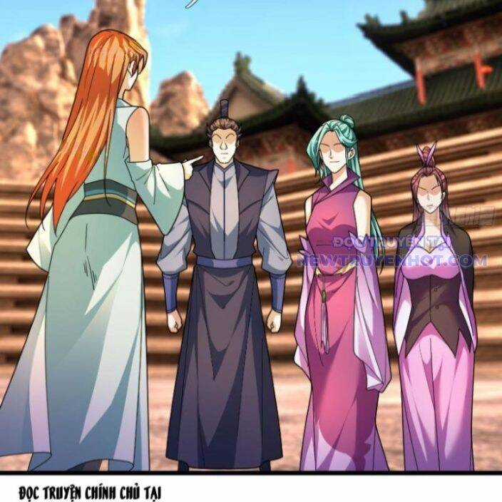 Tiên Làm Nô Thần Là Bộc, Đại Đế Làm Chó Giữ Nhà Chương 33 trang 91