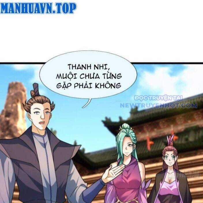 Tiên Làm Nô Thần Là Bộc, Đại Đế Làm Chó Giữ Nhà Chương 33 trang 92