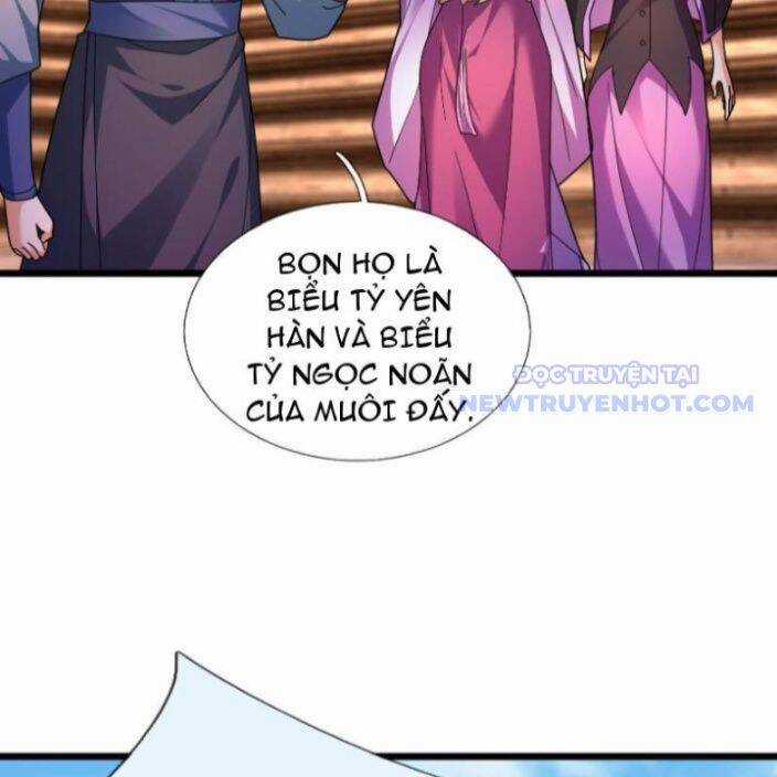 Tiên Làm Nô Thần Là Bộc, Đại Đế Làm Chó Giữ Nhà Chương 33 trang 93