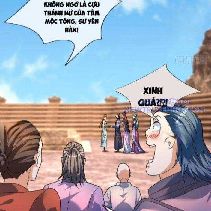 Tiên Làm Nô Thần Là Bộc, Đại Đế Làm Chó Giữ Nhà Chương 33 trang 94